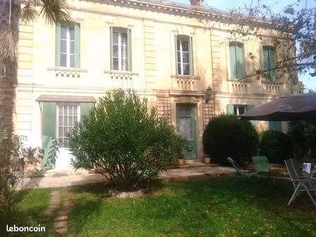 maison de maître