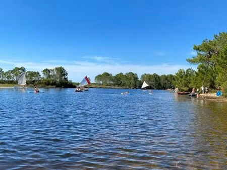 maison le lac les baïnasses le moutchic le
