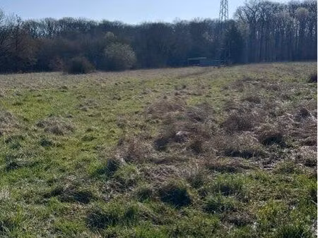 terrain agricole