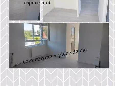 studio meublé