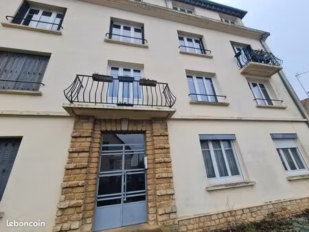 appartement 2 pièces 55 m²