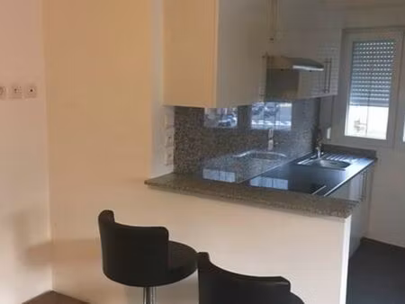 appartement du grand est