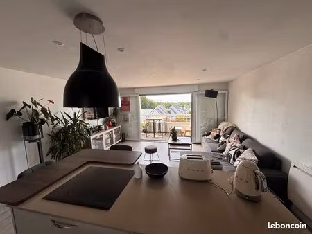 appartement 3 pièces 62m2