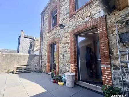 maison de ville 2 pièces 118 m²