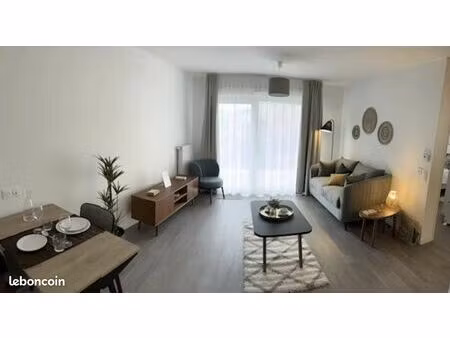 appartement 1 pièce 45 m²