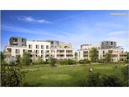 appartement t2 bezannes les toits du golf