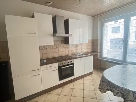 bouzonville - appartement f3