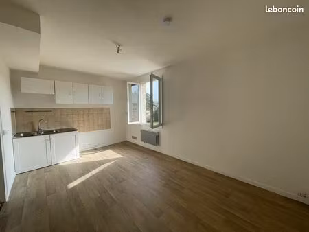 appartement 2 pièces 32 m²