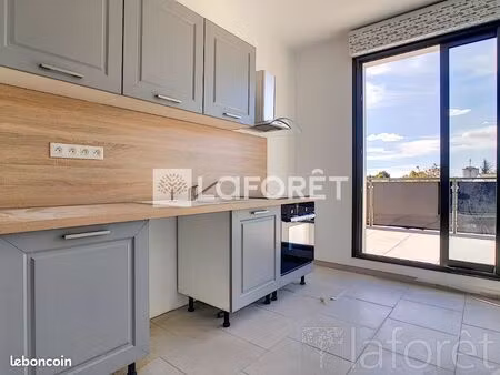 appartement 4 pièces 68 m²