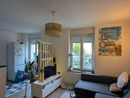 loue duplex f2 55m² a ars sur moselle 580 euros
