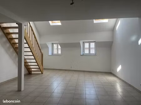 duplex 3 pièces 78 m²
