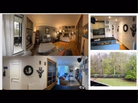 appartement meublé gouvieux