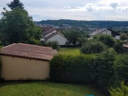 grosbliederstroff - appartement spaciux à louer à 10 mn à pieds du tram