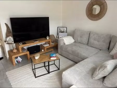 f3 a personne seul/e meuble 60m2 dans maison individuelle renove isole quartier residentie