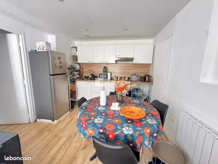 appartement 3 pièces 49 m²