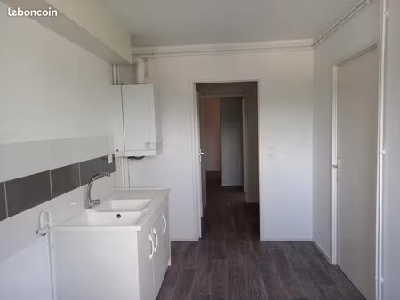 appartement 3 pièces 75 m²