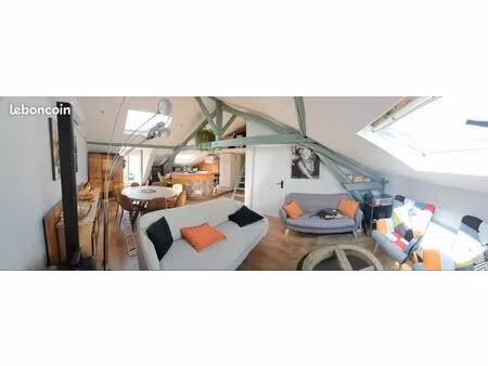 loue appartement