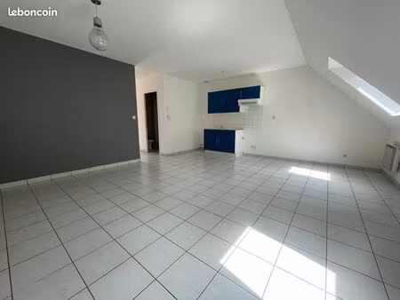 appartement 1 pièce 43 m²