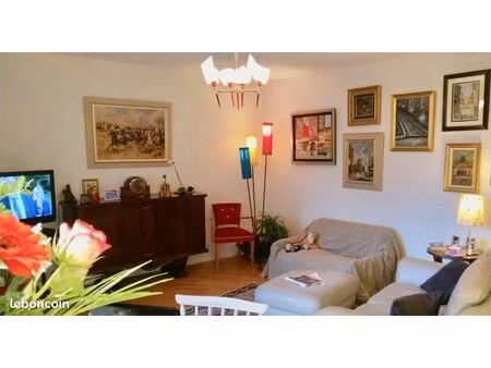 appartement meublé 2 pièces48 m²