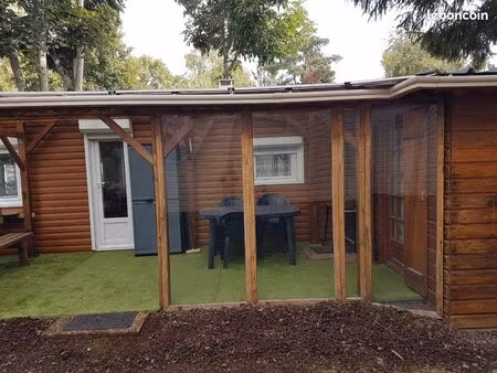 mobil home à vendre