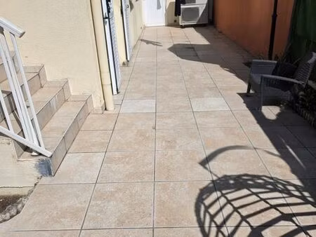appartement 70m² en maison