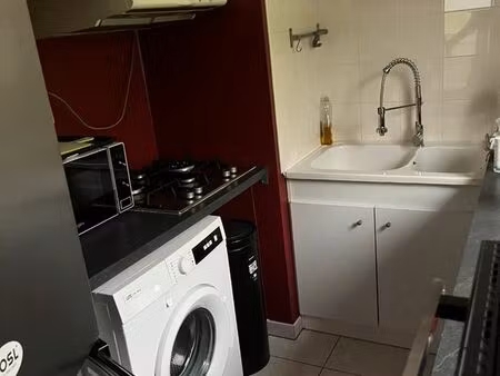 appartement 46 m2 + balcon à moulins les metz