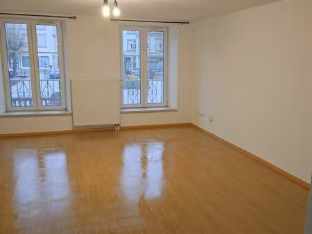 location appartement centre sarrebourg