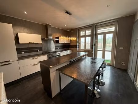appartement 4 pièces 120 m²