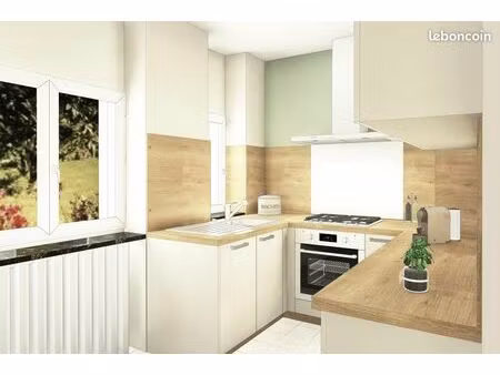 location appartement f3