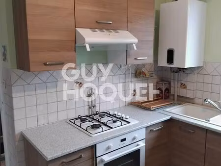 appartement 2 pièces 41 m²