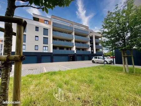 appartement 3 pièces 68 m²