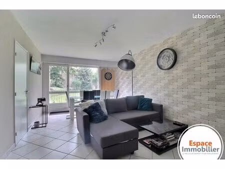 appartement 3 pièces 62 m²