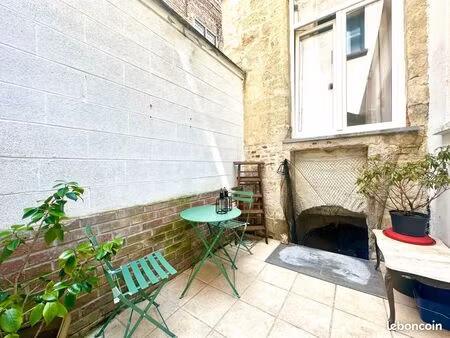 appartement 3 pièces 73 m²