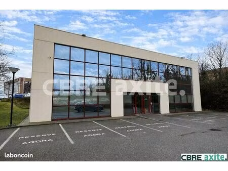 bureaux 91 m² l'isle d'abeau