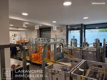 bureaux 90 m² saint etienne