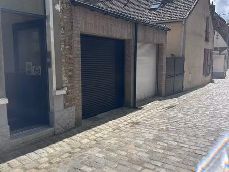 centre historique garage