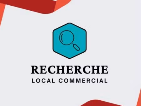 recherche local commercial