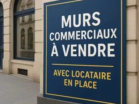 local commercial  tabac 122 m² crémieu
