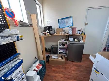 local commercial professionnel 100 m2 atelier artisan