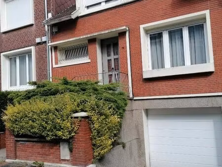 maison mitoyenne
