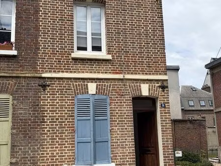 maison de ville 3 pièces 60 m²
