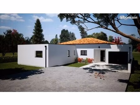 maison 5 pièces 130 m²
