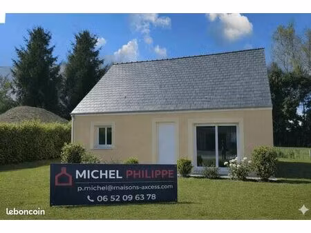 maison 4 pièces 50 m²