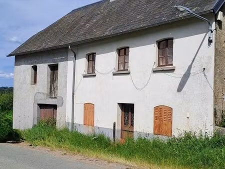 maison a restaurer