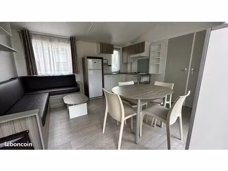maisonnette/bungalow 2 chambres à louer