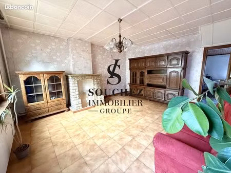 maison 5 pièces 150 m²