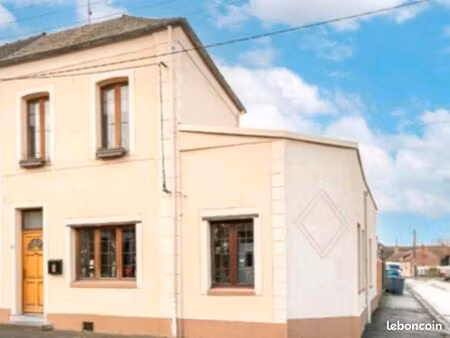 maison 114 m2 avec 3 façades