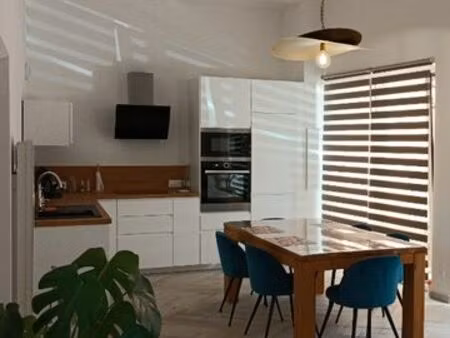 maison de ville - 2 chambres