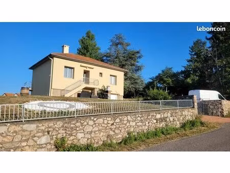 maison f5