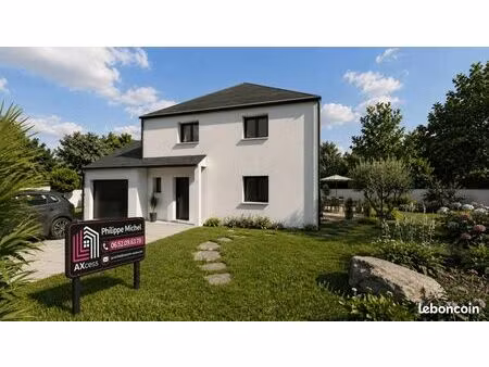 maison 6 pièces 100 m²